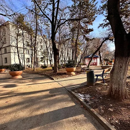Brancoveanu Gardens Lux 2bd