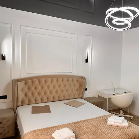 Brancoveanu Gardens Lux 2bd Bucarest