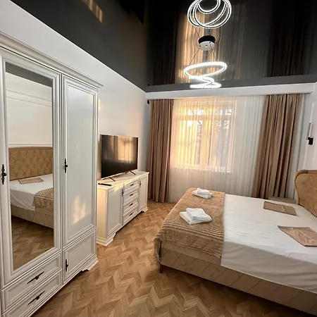 Apartamento Brancoveanu Gardens Lux 2bd *