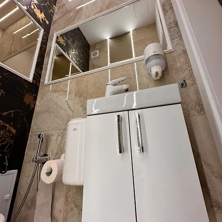 Brancoveanu Gardens Lux 2bd Apartamento Bucarest