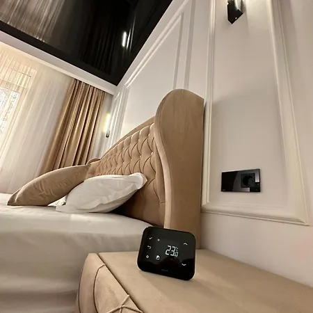Brancoveanu Gardens Lux 2bd