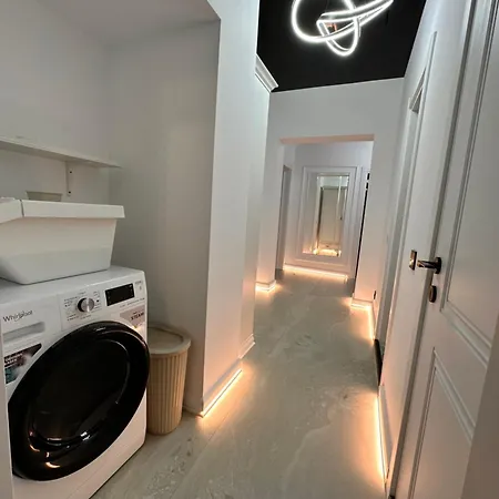 Apartamento Brancoveanu Gardens Lux 2bd Bucarest