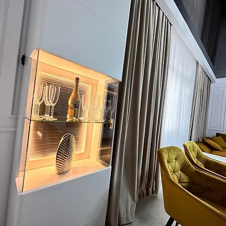 Brancoveanu Gardens Lux 2bd Apartamento