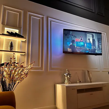 Brancoveanu Gardens Lux 2bd Apartamento Bucarest