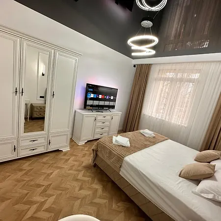 Brancoveanu Gardens Lux 2bd *