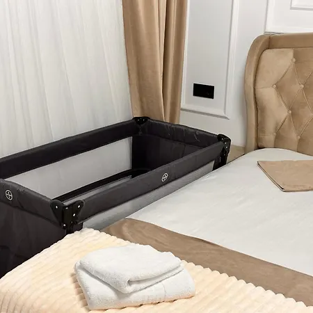 Apartamento Brancoveanu Gardens Lux 2bd Bucarest