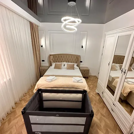 Brancoveanu Gardens Lux 2bd * Bucarest