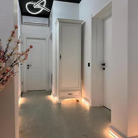 Brancoveanu Gardens Lux 2bd Apartamento Bucarest