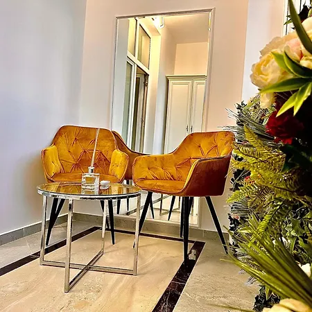 Brancoveanu Gardens Lux 2bd Bucarest