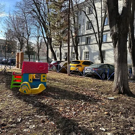Brancoveanu Gardens Lux 2bd *