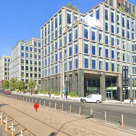 Brancoveanu Gardens Lux 2bd アパート *