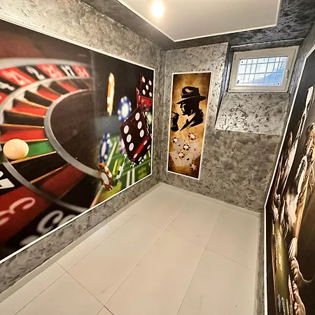 شقة Brancoveanu Gardens Lux 2bd *