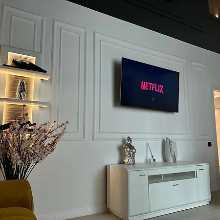 Brancoveanu Gardens Lux 2bd *