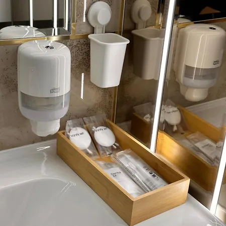Brancoveanu Gardens Lux 2bd شقة بوخارست