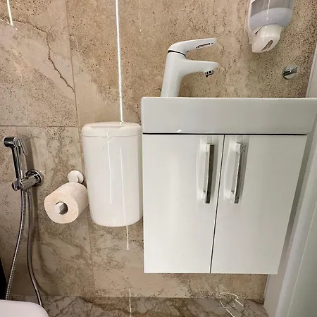 شقة Brancoveanu Gardens Lux 2bd *