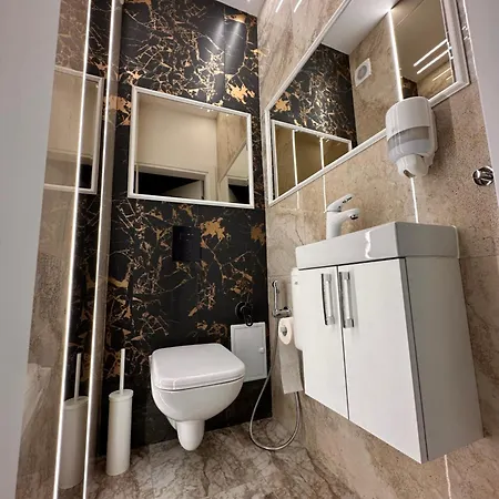 Brancoveanu Gardens Lux 2bd