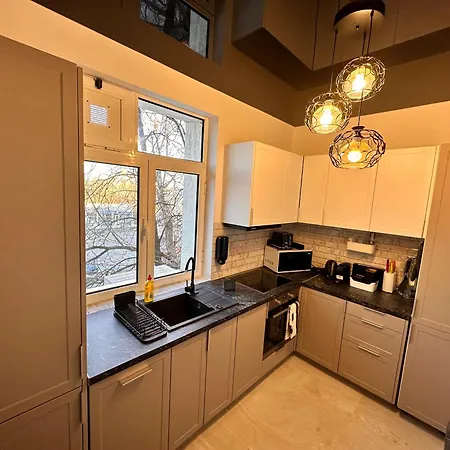 Brancoveanu Gardens Lux 2bd *